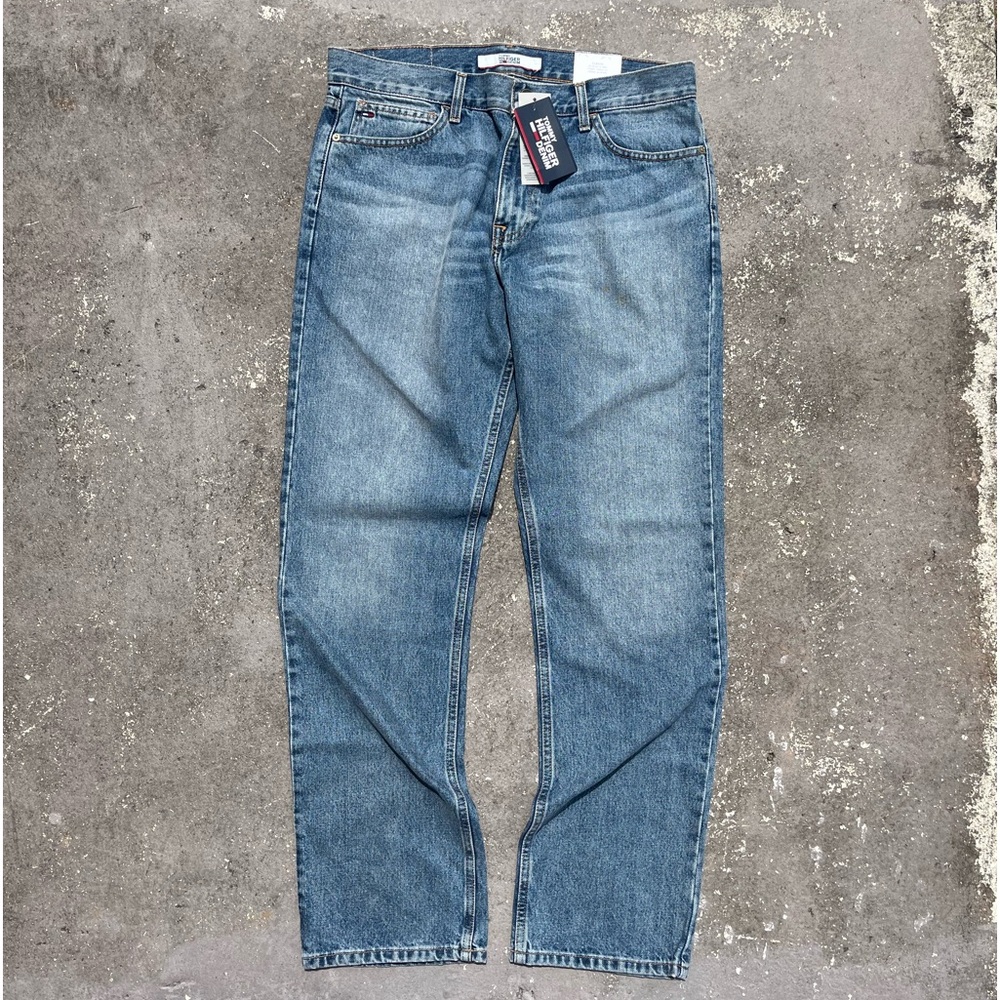 Tommy Hilfiger Classic Fit Jeans